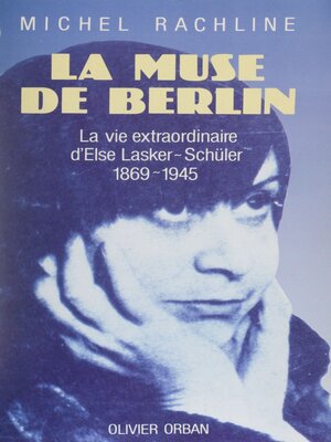 cover image of La Muse de Berlin